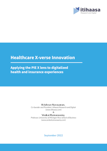 Healthcare X-verse Innovation