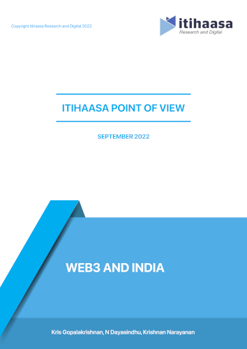Point of View Web3 and India