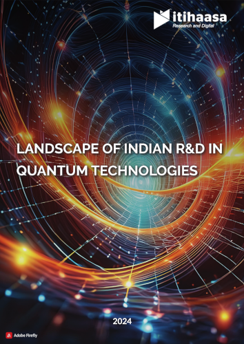 Landscape of Indian R&D in Quantum Technologies