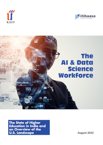 Report on the AI Data Science Workforce