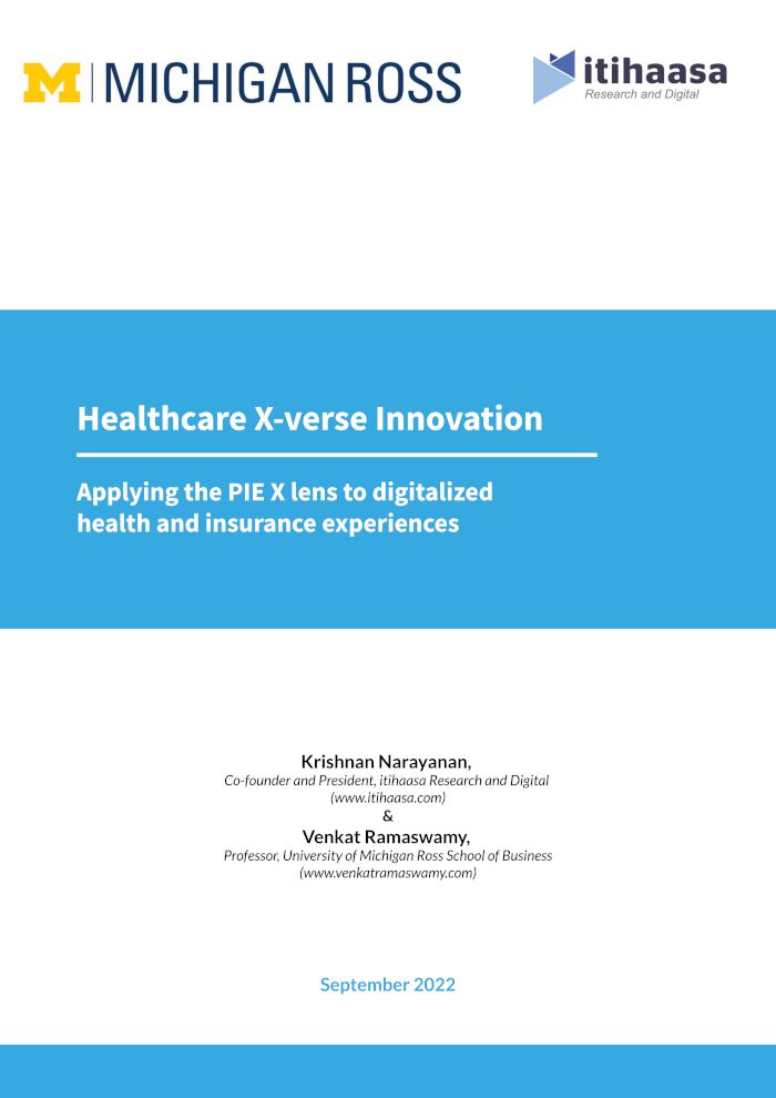 Healthcare X-verse Innovation